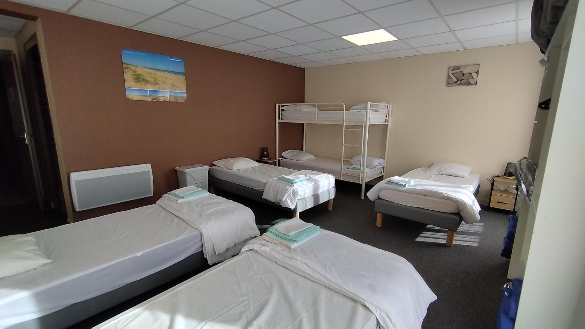 Residence L'Ogome Le Boupere Ngoại thất bức ảnh