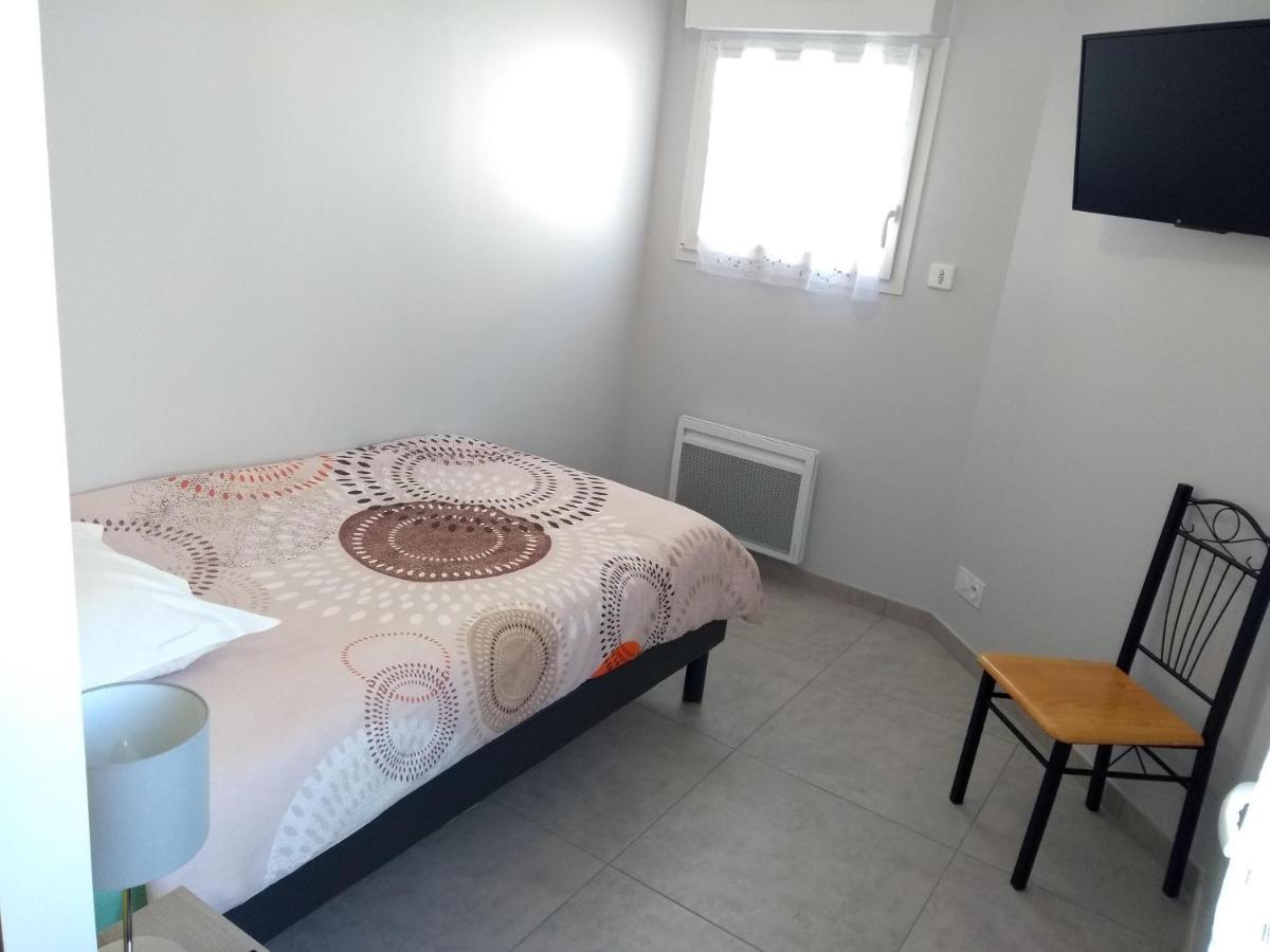 Residence L'Ogome Le Boupere Ngoại thất bức ảnh